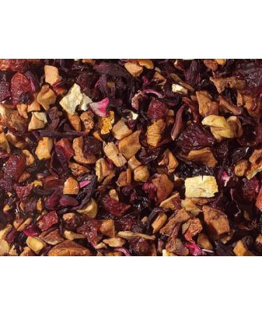 M lange de th aux fruits romantiques d'hiver avec notes de cannelle aromatis es 1 kg
