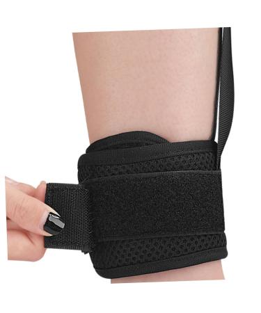 NOLITOY Plantar Foot Brace - Ankle Support & Splint for Sprains | Breathable Night Sleep Plantar & Foot Drop Brace - Protective Gear for Comfort - Buy Online on GoSupps.com