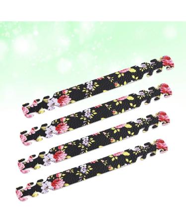 Exceart 10-Pack Adjustable Ear Strap Extensions & Earring Hooks - Slipproof Coupling for Comfort - Buy Online on GoSupps.com