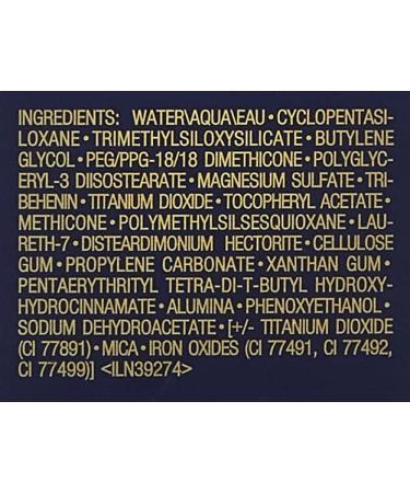Estee Lauder Double Wear Stay in Place Makeup SPF10 - 1W1 Bone 30 ml - Pack of 1 - Buy Online on GoSupps.com
