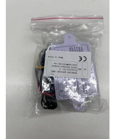 DIYMORE XH-W3001 Digital Temperature Controller | DC 12V Thermostat for Heating & Cooling | Ideal for Seafood Terrariums & Vivariums - International Shipping Available - Buy Online on GoSupps.com