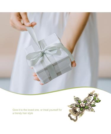 SHINEOFI Ornate Gold Hair Clips and Hairpins - Hair Clip Beauty Tools for Women and - Buy Online on GoSupps.com