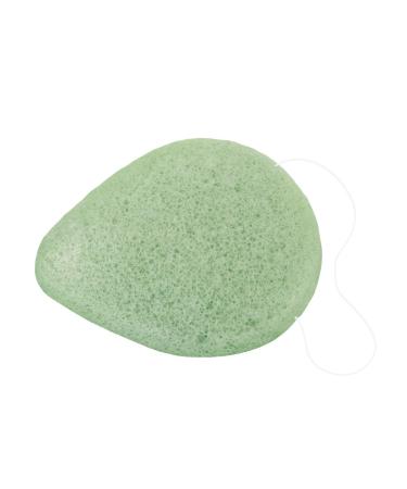CROLL & DENECKE Konjac sponge variety: Aloe Vera 1 pack (1 x 1 piece)