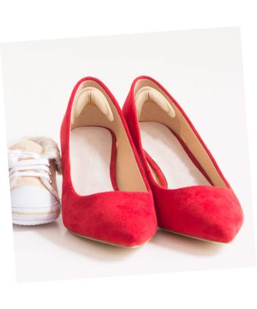 NOLITOY High Heel Insoles & Cushions - Anti-Abrasion Grips for Women s Heels | Comfort & Style in Every Step - Buy Online on GoSupps.com