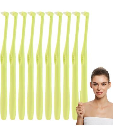 Soft Trim Dental Brush for Orthodontic Care | Compact Interdental Brush for Detailed Cleaning - 1 Pack - Buy Online on GoSupps.com