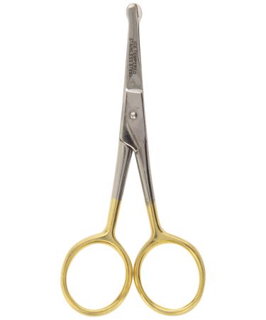 Miracle Coat Pet Ball Tip Shear, 4-Inch