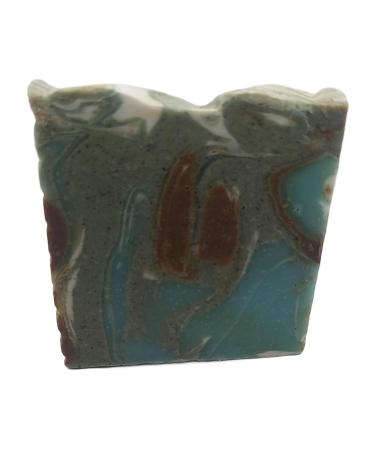 All Natural Neem Tea Tree Soap Bar | 100% Organic Handmade Exfoliating Soap for Men & Women | Made in Jamaica - Buy Online on GoSupps.com