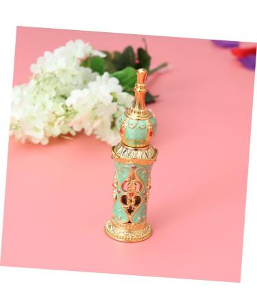 RORPOIR Terrarium Mini Dropper Bottle Refillable Perfume Bottle Essential Oil Dropper Bottle Car Decor Women Essential Oil Bottle Travel Essential Oil Holder Angels Diffuser Miss Fragrance Medium As Shown - Buy Online on GoSupps.com