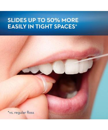 Oral-B Glide Pro-Health Comfort Plus Dental Floss - Mint - 6 Count - Buy Online on GoSupps.com
