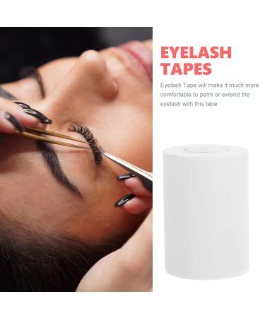 Beavorty Eyelash Spacer Roll - Premium Eyelash Extension Supplies & Grafting Tools - White PE Non-Woven Fabric Pads for Extensions & Eyeshadow - Buy Online on GoSupps.com