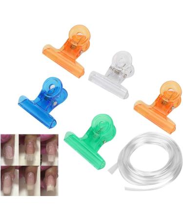 Fibernails Fiberglass Extension Strips - 50cm for Acrylic & UV Gel Nails - Buy Online on GoSupps.com