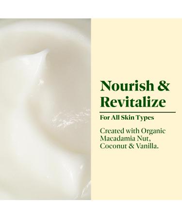 Vanilla Sensation - 100% USDA Organic Body Moisturizer for All Skin Types | Nourishing & Hydrating | International Shipping - Buy Online on GoSupps.com