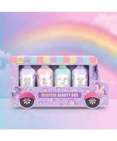 Baylis & Harding Beauticology Beauty Bus Gift Set - Vegan Friendly - Buy Online on GoSupps.com