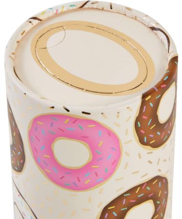 8 Pack Cylinder Tissue Boxes for Car Cup Holder - 4 Cute Designs - 400 Wipes Total - Buy Online on GoSupps.com