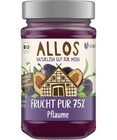 Allos Sugar-free fruit spread and the best of the fruit