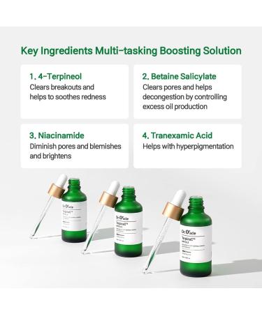 Buy TerpinaC Ampoule - Premium Skincare for Radiant Skin | Ships Worldwide - Buy Online on GoSupps.com