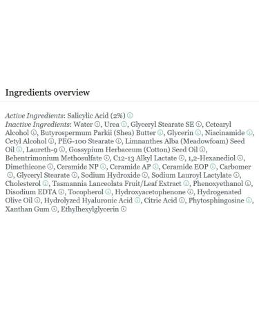 Buy Cerave Renewing SA Cream 12 oz - Hydrating Exfoliating Moisturizer for Smooth Skin | International Shipping Available - Buy Online on GoSupps.com