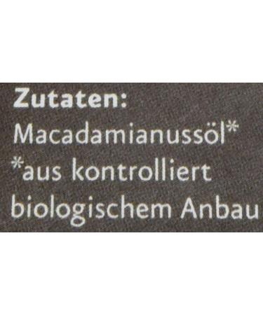  lm hle Solling Organic Macadamia Nut Oil Virgin - 100ml | Premium Quality Culinary Oil for Healthy Cooking - Buy Online on GoSupps.com