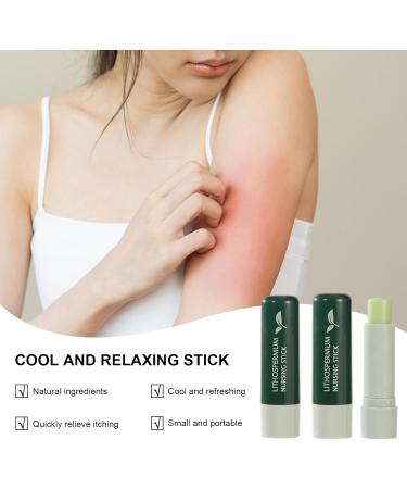 Firulab Bite aid stick Natural itch gum Gift for Moms Friends Itch Relief Pen for All Skin Types Bite Stick Itching Relief Burning Swelling - Buy Online on GoSupps.com