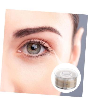 Hemobllo 600pcs Makeup Stickers Tape Heavy Duty Double Sided Boobtape Eye Lift Tape Double Eyelid Tape Double Eyelid Sticker Eyelid Sticker Tape Eyelid Tape Fiber Eyelid Stickers Breathable As Shown Medium - Buy Online on GoSupps.com