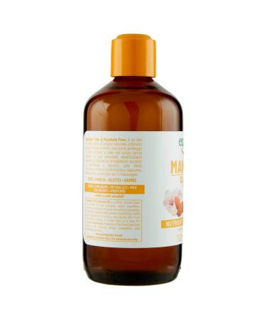Equilibra Almond Oil Sweets - 250 ml | Nourishing Natural Treats for Healthy Skin Shop Now! - Buy Online on GoSupps.com