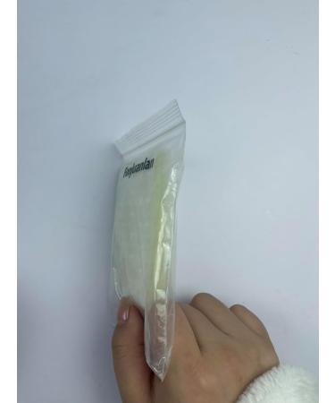 Buy 264 Double-Sided Transparent Nail Adhesive Pads | Premium Nail Glue Tabs for Manicure Accessories - Fast International Shipping - Buy Online on GoSupps.com