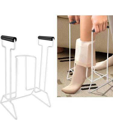 Abizarch Stock Aid Tool Convenient Firm Stocking Donners Solid Stockings Assist Tool Adaptive Dressing Aid Easy to Use Donning Aid Large Stocking Assistance Tool for Old Men ZHAZHAMO(Style 1) - Buy Online on GoSupps.com