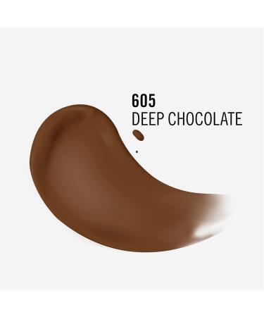 Rimmel Kind + Free Moisturising Skin Tint Foundation Deep Chocolate 602 - 35 ml - Buy Online on GoSupps.com