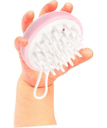 Gogogmee Deep Cleansing Scalp Brush Hair Care Exfoliant For Scalp medium as shown - Buy Online on GoSupps.com