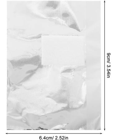 SHERCHPRY Adh sifs pour Manucure avec Feuillets Aluminium Kit de D pose de Vernis Gel Lingettes Dissolvantes pour Ongles et Mains Accessoires Professionnels pour Salon et Maison - Buy Online on GoSupps.com