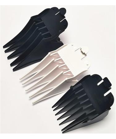  Shaving Heads 3PCS Hair Clipper Comb #8 & #10 & #12 Replacement Compatible with for Wahl Xtender Blender Clippers & ChromePro & Academy Collection Clipper Easy to Replace  - Buy Online on GoSupps.com