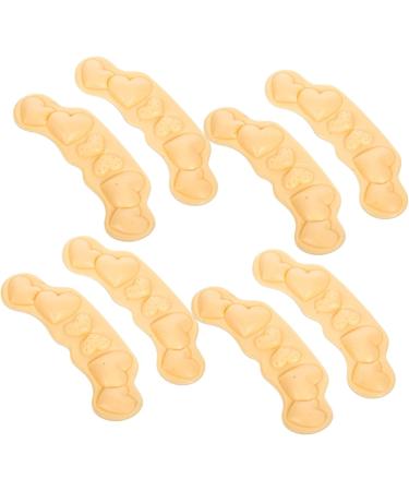 Mobestech 8 Pairs High Heel Stickers Non-Slip Grip for Women's Shoes | Best International Shipping - Buy Online on GoSupps.com