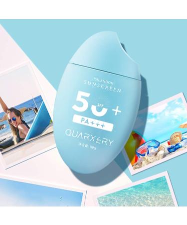 iNoDoZ Sun Protective Sunscreen 50ml - Facial and Body Sunblock for Suntan Protection - Buy Online on GoSupps.com