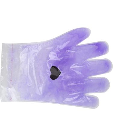 Paraffin Wax Treatment Gloves Softening Smothing Good Permeability Paraffin Treatment Gloves Healing Skin for Beauty Salons for Home Use(#1) - Buy Online on GoSupps.com