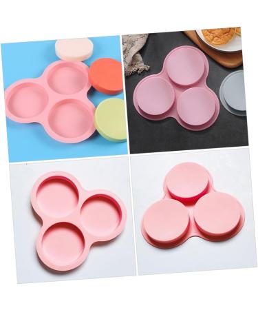 KICHOUSE 2pcs Baking Tools Bacon up Candy Molds Egg Molds for Cooking Silicone Baking Pan Cake Bakeware - Buy Online on GoSupps.com