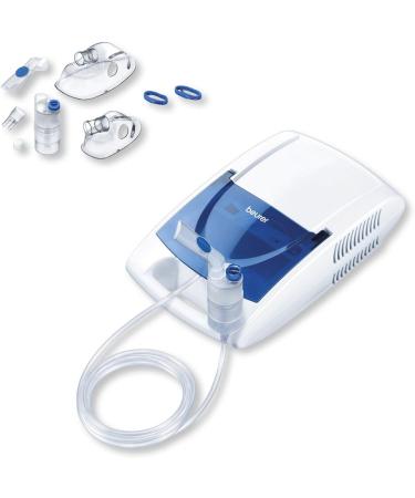 Buy Beurer IH 21 Inhaler - Compact Inhaler with Accessory Storage | International Shipping Available - Buy Online on GoSupps.com
