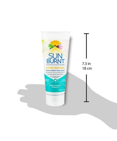 Sunburnt EMCW9 Ultra Hydrating Aloe Vera Gel - 6 oz Clear, SUNB21006 - Buy Online on GoSupps.com