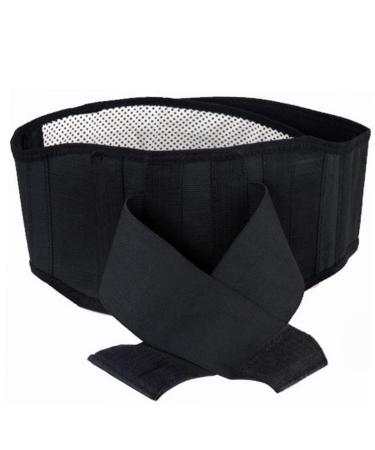 NOLITOY for Women Lumbar Support Braces for Work Support Waist Belt for Duty Belts Girdle Waist Support Belt Self Heating Cold Protection XL 1