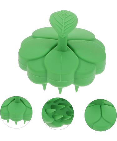 Magiclulu 3-in-1 Portable Scalp & Skin Massage Brush - Multifunctional Cleaning Device for Women - Travel-Friendly Shampoo Brush - Buy Online on GoSupps.com