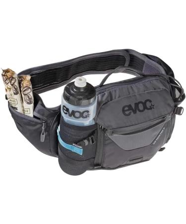 Buy EVOC HIP Pack 3 & Hip Pack Pro 3 - Ideal Hip Pockets for Bike Tours & Trails | 3L Capacity Airflow System Comfortable Fit International Shipping - Buy Online on GoSupps.com