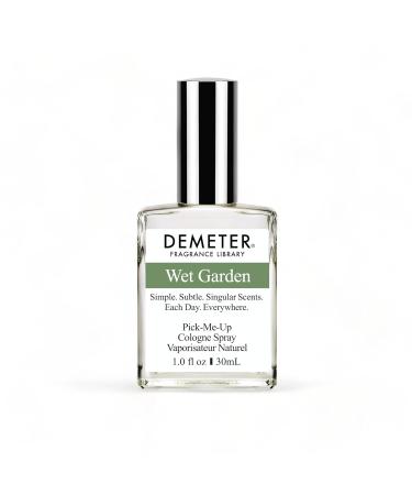 DEMETER Cologne Spray Wet Garden - Buy Online on GoSupps.com