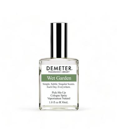 DEMETER Cologne Spray Wet Garden