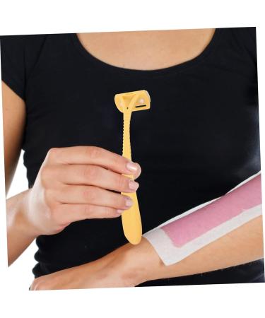 FRCOLOR 6-Pack Manual Body Razor for Women - Armpit & Bikini Hair Removal Tools - Rustproof Steel Hair Clippers - Buy Online on GoSupps.com