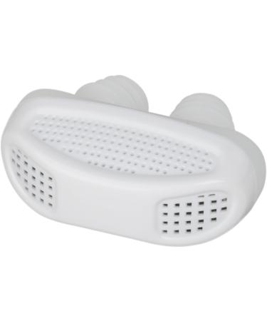 Snore Free Magnetic Silicone Nose Clip - Anti Snoring Device for Better Sleep - Buy Online on GoSupps.com