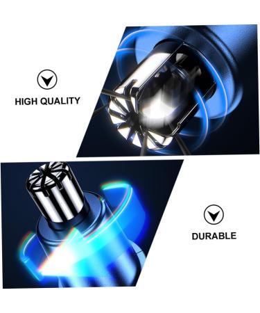 Angoily 2 Sets Nasal Hair Trimmers & Razors for Men & Women - Electric Shaving & Hair Removal Solutions - Buy Online on GoSupps.com