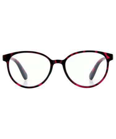 Foster Grant Eye Care Rhine Reading Glasses Magenta