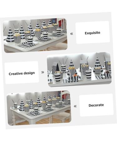 Alipis 36pcs Boxes Popcorn Box Mini Containers Popcorn Bowl Disposable Container for Food Snacks Container Pastel Party Decorations Cookie Containers Baking Paper Candy Child Packing Box - Buy Online on GoSupps.com