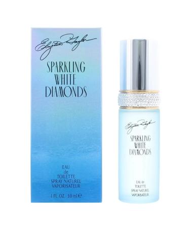 White Diamonds Sparkling By Elizabeth Taylor For Women. Eau De Toilette Spray 1 Ounces - Buy Online on GoSupps.com