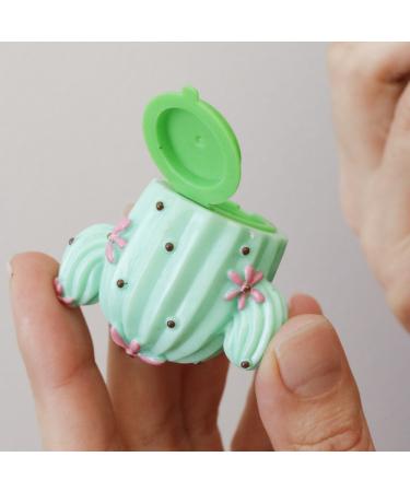 Cactus Lip Balm - Assorted Flavors | Nourishing & Hydrating Lip Care for All Skin Types - International Shipping Available - Buy Online on GoSupps.com