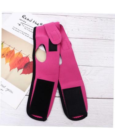 Beatifufu V Thin Bandage Slimming Cheek Bandage Tape Lifting Strap Band Bandage Irish Accessories for Women Wire Headbands for Women Cheek Belt - Buy Online on GoSupps.com